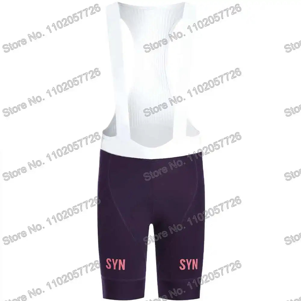 SYN 2025 Cycling Jersey Men&