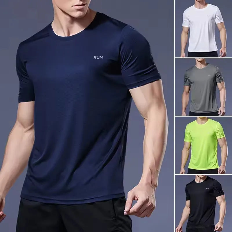 Running Shirts Soccer Shirts Men&