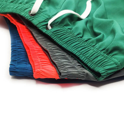 Men Swimming Beach Wear Shorts Board Mens Swimwear Boarding Board  GYM Running Pants Swimsuit Swim suit Short  Homme Zwem