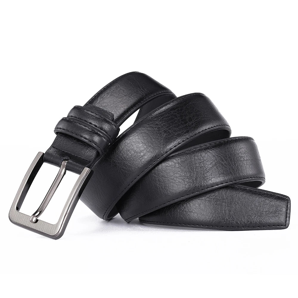 pin buckle men&
