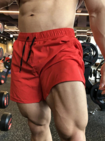 Fashion Men Shorts Summer Casual Shorts For Men Beach Pants Running Sport Short Men&