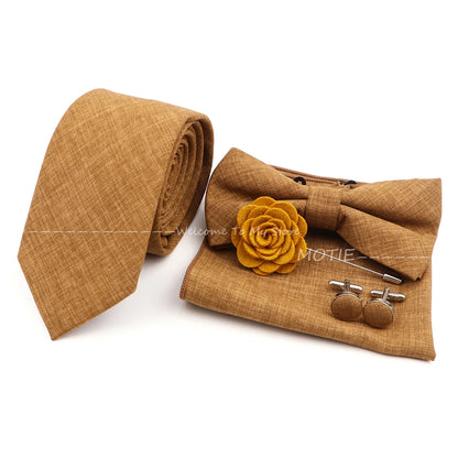 New Design 27 Colorl Tie Set Men&