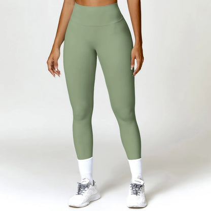 Women Leggings For Fitness High Waist Long Pants Gym Yoga Pants Women Hip Workout Push Up Scrunch Butt Tights Women Clothing
