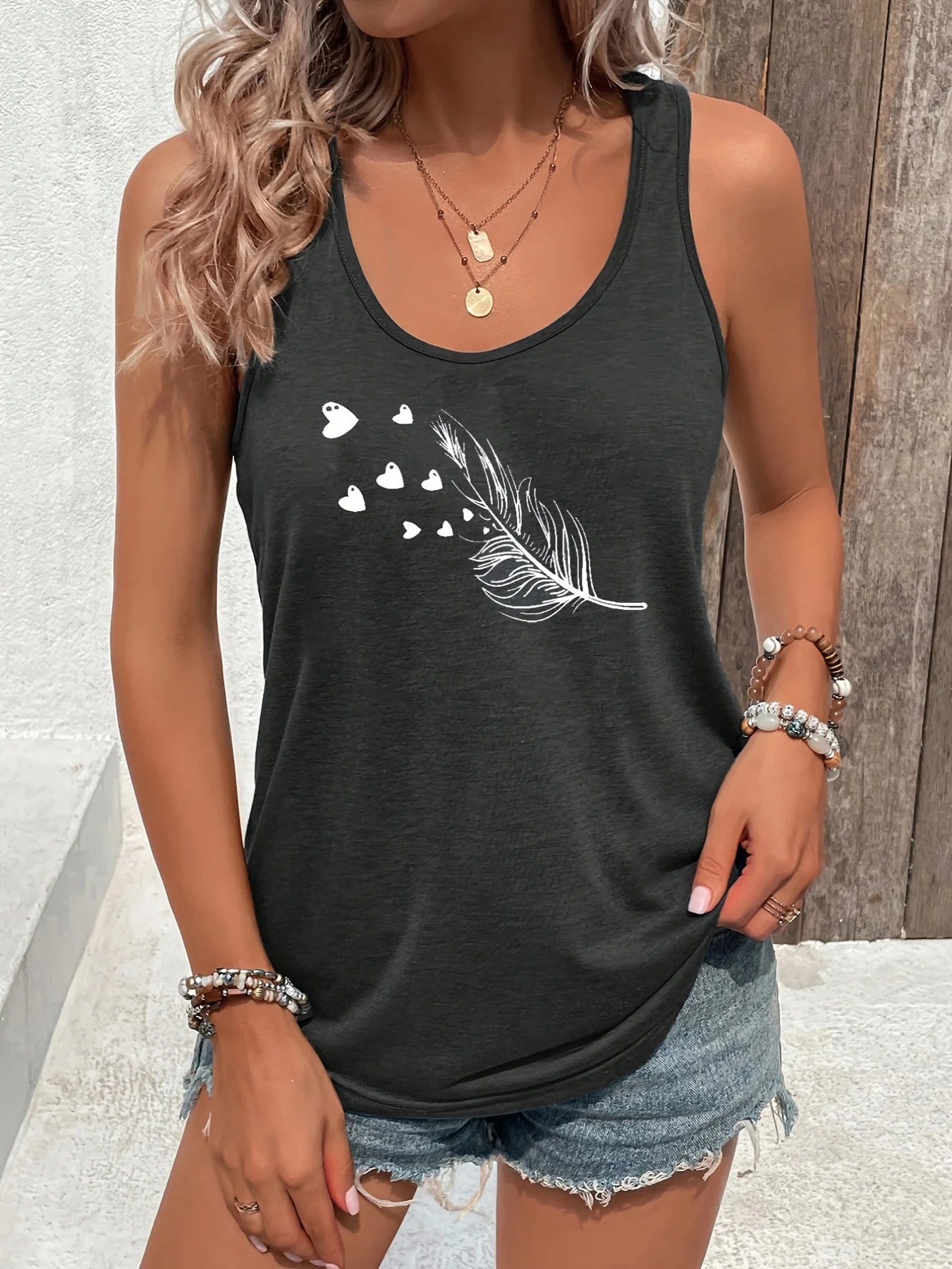 printed Summer women&