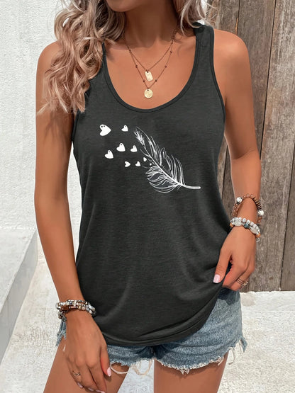 printed Summer women&