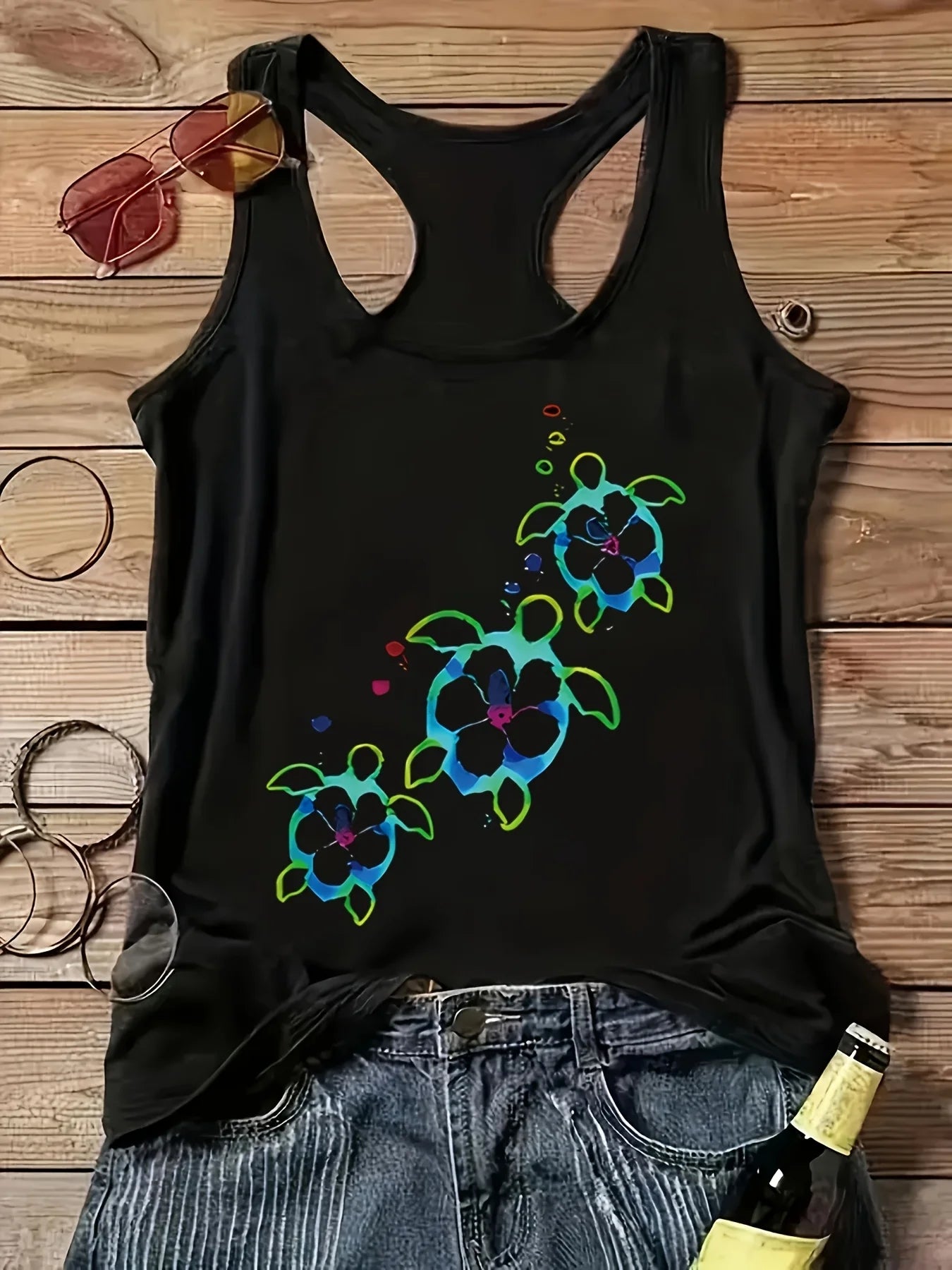 printed Summer women&