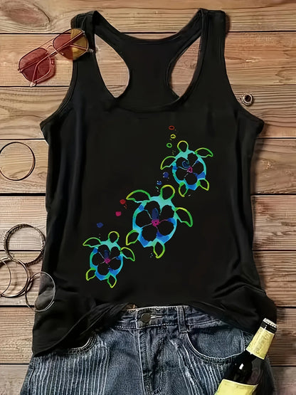 printed Summer women&