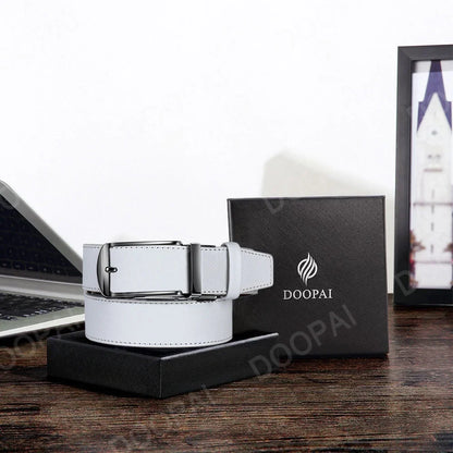 Mens Belts Metal Automatic Buckle Famous Brand Belt Men Quality Genuine Luxury Leather Belt for Men Famous Brand Belt Wome