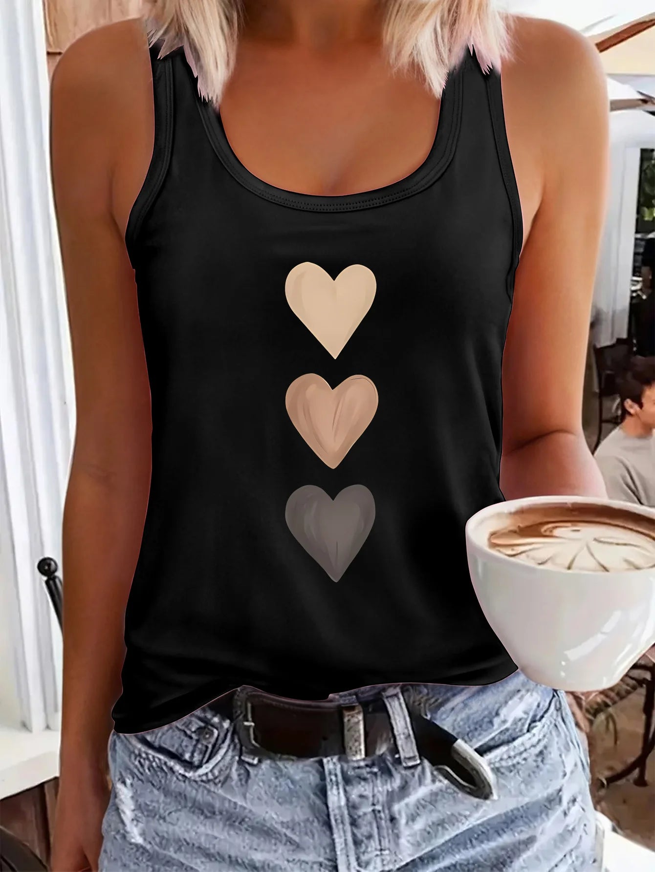 printed Summer women&