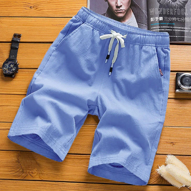 Fashion Men Shorts Summer Casual Shorts For Men Beach Pants Running Sport Short Men&