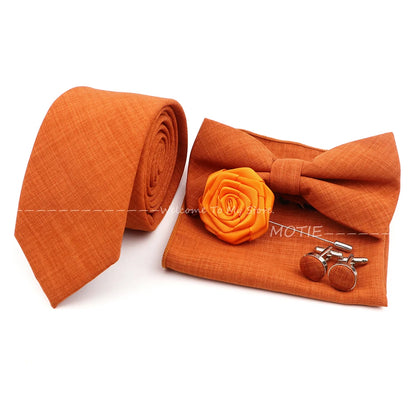New Design 27 Colorl Tie Set Men&