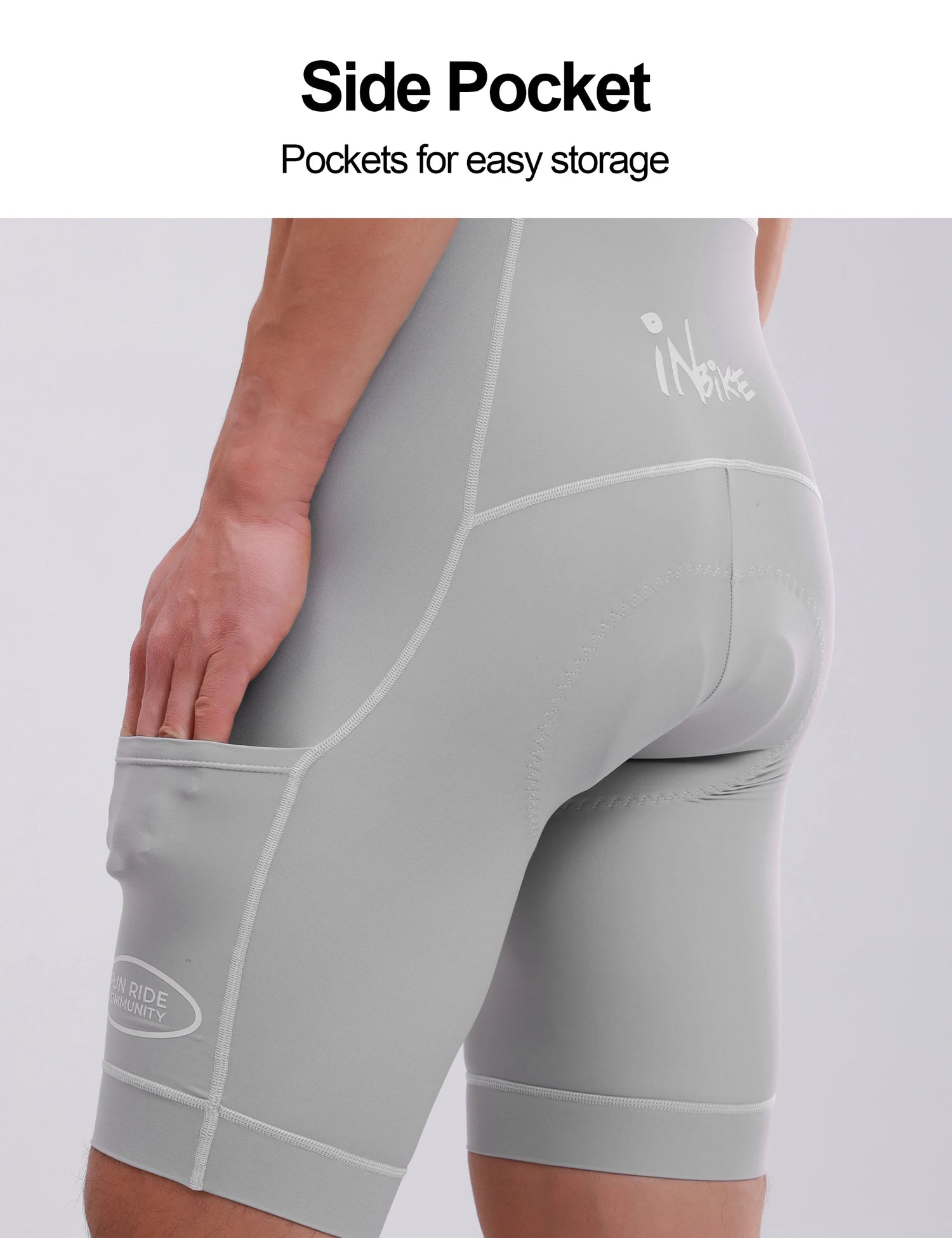 INBIKE Men&