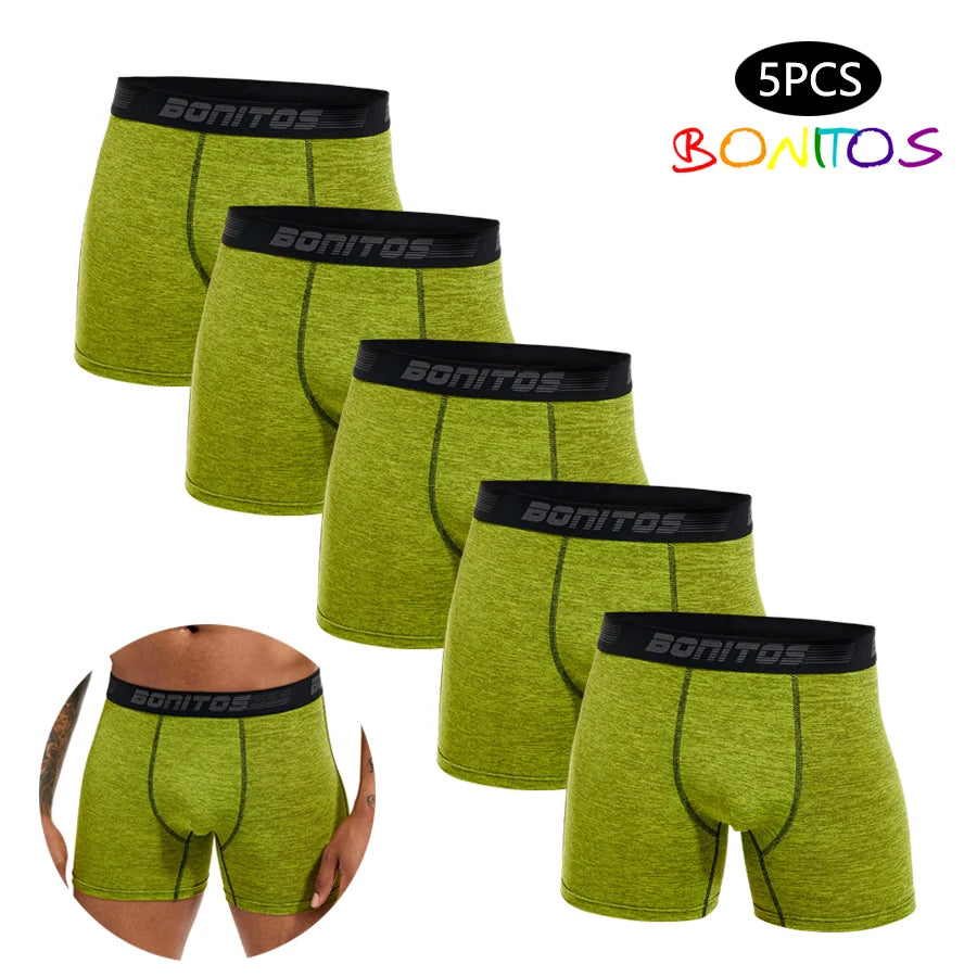 5pcs boxers Men&