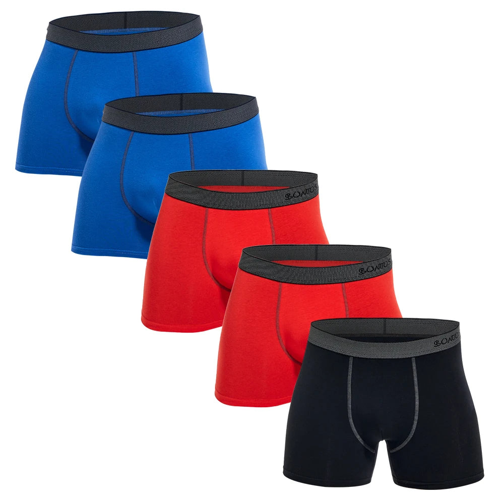 5Pcs Men&