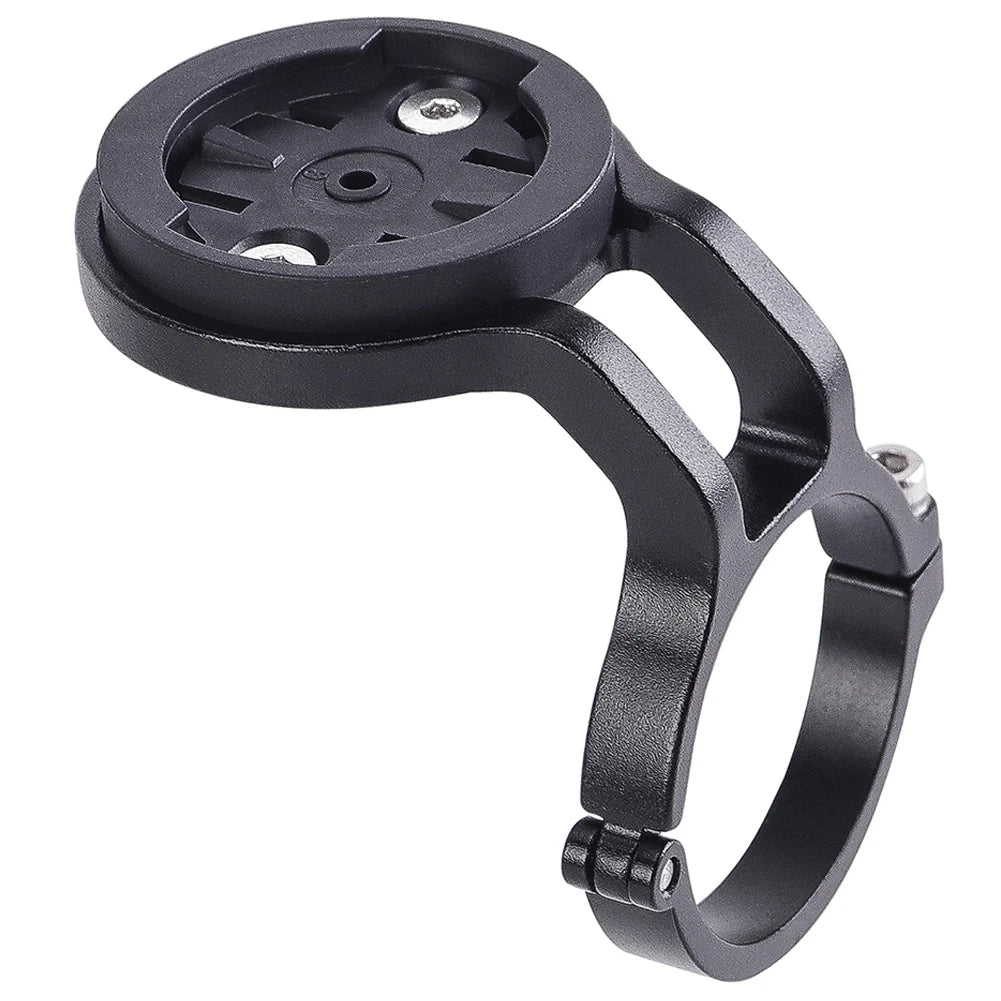 Aluminium Alloy Double-sided Bike Computer Mount MTB Road Bike Code Meter Fixing Base For Garmin/Wahoo/Bryton/XOSS/IGPSPORT
