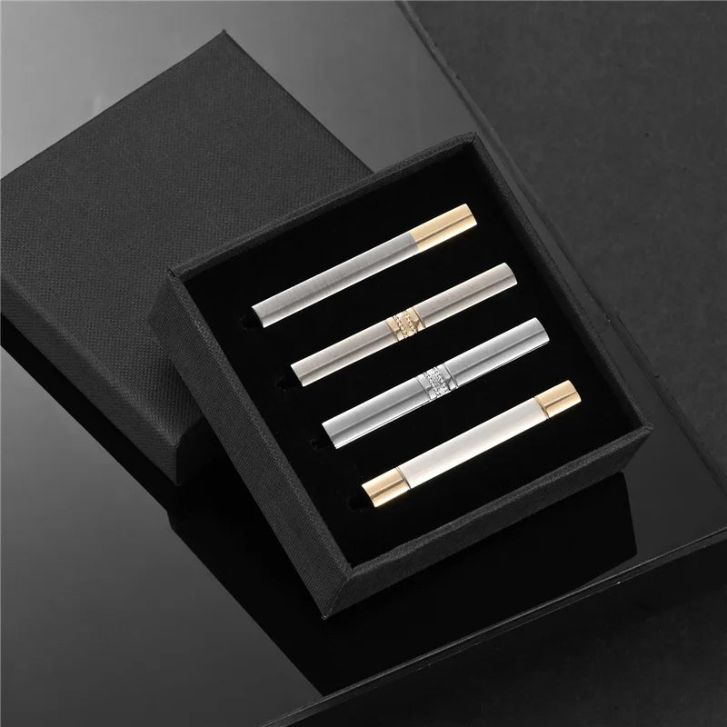 Minimalist Tie Clip For Men Tie Clip To Man Shirt Business Party Gift Box Jewelry Men&