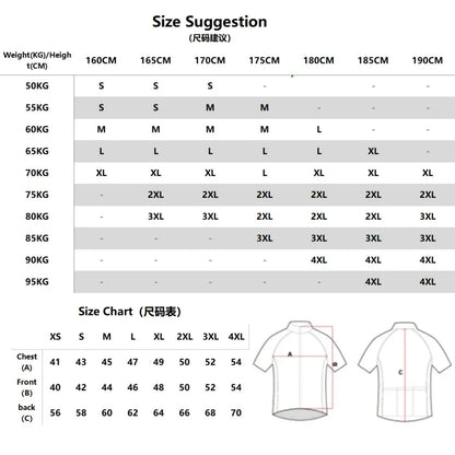 Maillot Ciclismo Hombre Men&