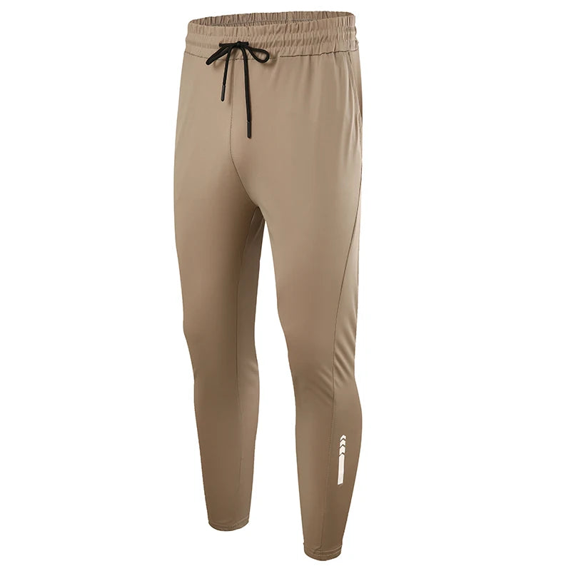 Sport Jogging Pants Men Sportswear Football Joggers Sweatpants Gym Fitness Clothing Workout  Male Tracksuit Running Trouser Men