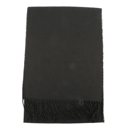 Tassel Scarfs Imitation Cashmere Men Solid Color Fashions Winter Warmth Windproof Thickened Elongated Scarf Women&