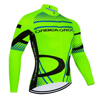 Winter  Bike Jacket Cycling Jersey Pants Set Men Women Warmth Fleece Ropa Ciclismo Team Pro Bicycle Clothing
