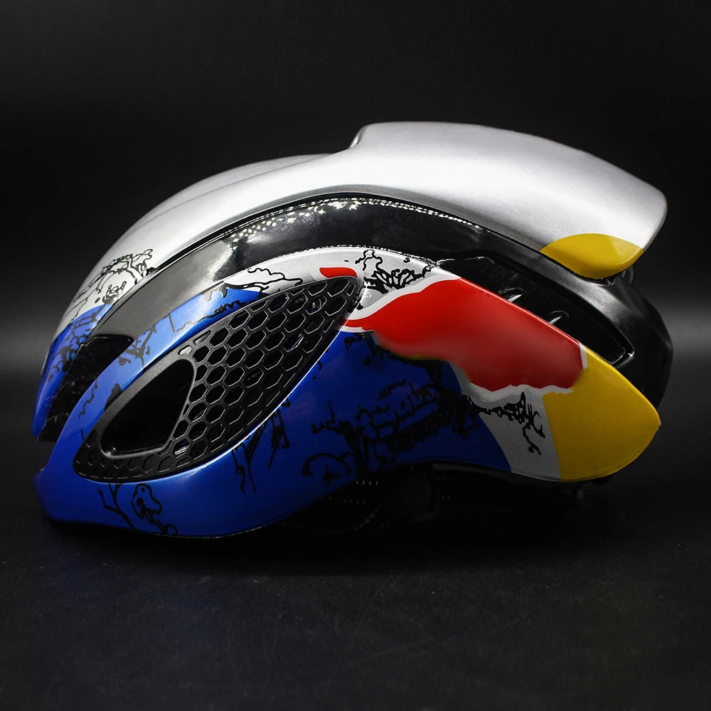Cycling Helmet Aero Bicycle Helmet TT Time Trial Men &amp; Women  Bike Helmet