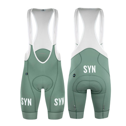 Black red brown SYN unisex bib cycling shorts for road cycling Shorts Shockproof and breathable seat Pad Men Cycling Bib shorts