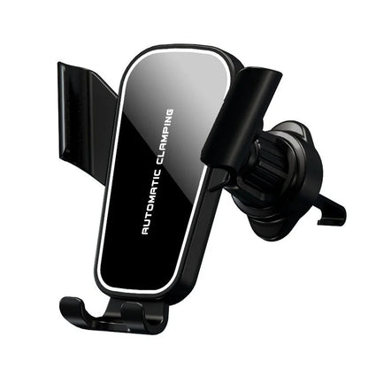 Car Phone Holder Car Air Vent Clip Mount Mobile Cell Stand Smartphone GPS Support For 5-7 Inch Mobile Devices Car accessories