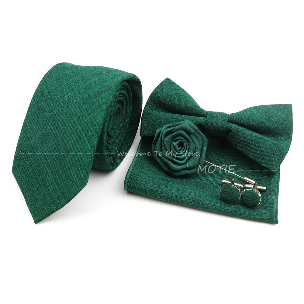 New Design 27 Colorl Tie Set Men&
