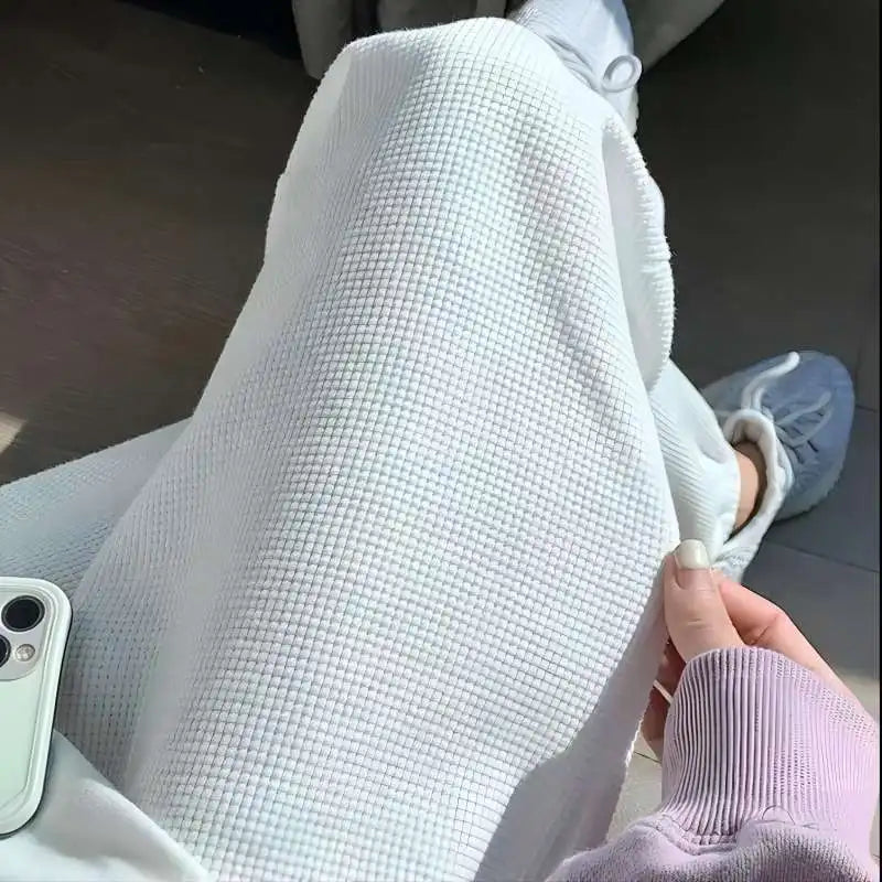 New Joggers Sports Hip Hop Running Pants Casual Women Lady Girls Sweatpants Comfortable Oversized Female Streetwear Trousers