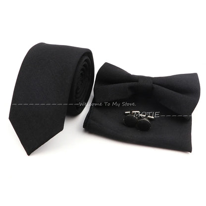 New Design 27 Colorl Tie Set Men&