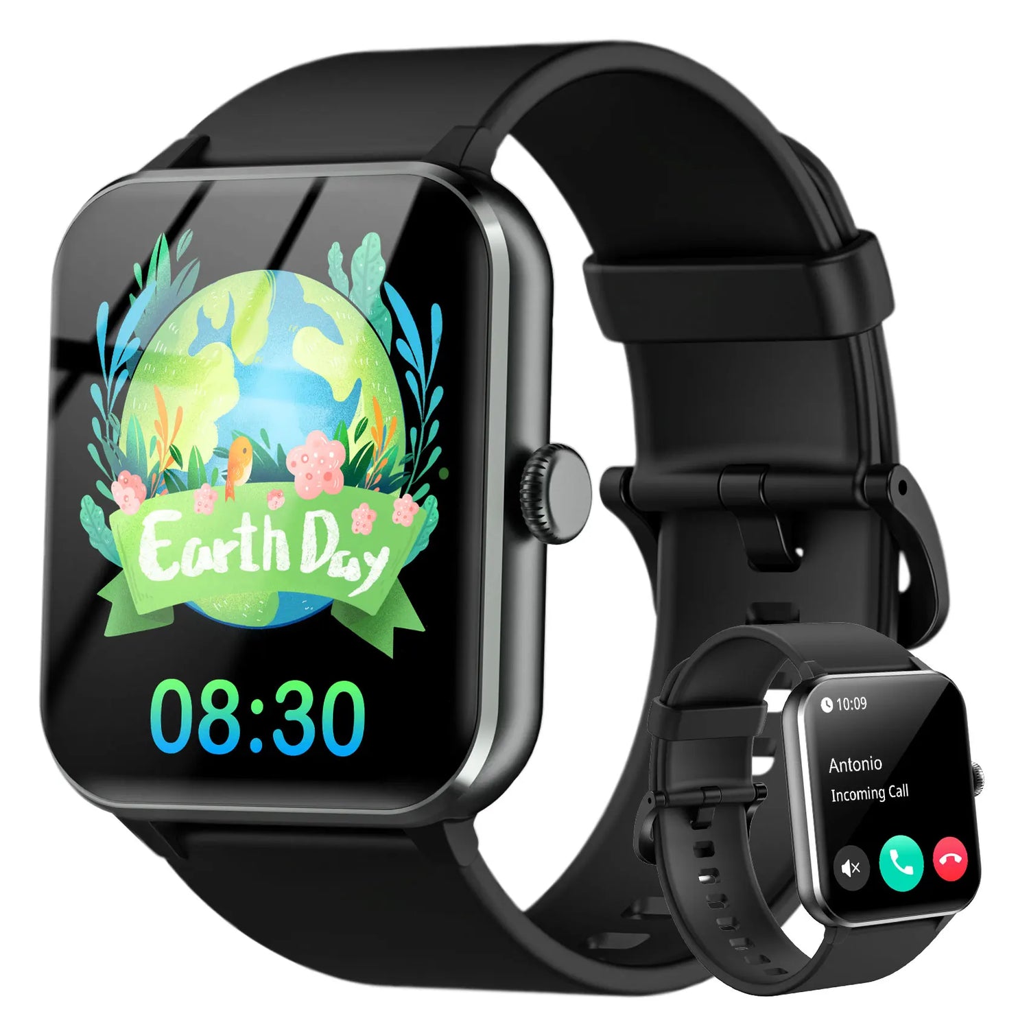 Blackview Waterproof R50 Smart Watch 1.85&
