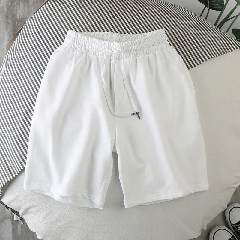 New Fashion Shorts Man Pants Summer Beach Pants Men&