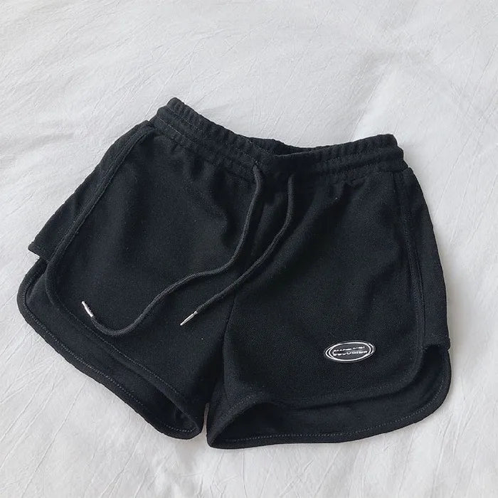 Men Fashion Casual Shorts Loose Points Pants Home Summer All-match Shorts