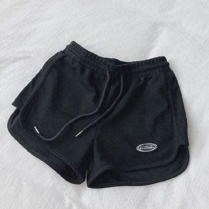 Men Fashion Casual Shorts Loose Points Pants Home Summer All-match Shorts