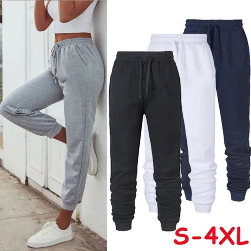 Sports Pants for Women Casual Hot Sales Sweatpants 2025 New Jogging Fashion the Four Seasons Daily Versatile Women&