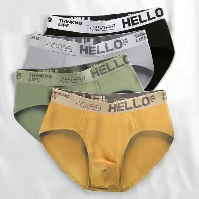 4Pcs/Lot Men&