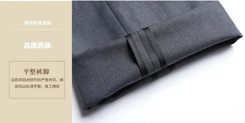 Suit (Blazer+Pants) Men&