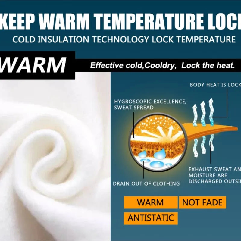 2025 Pro Warm Winter Thermal Fleece Cycling Jersey Sets Men Outdoor Riding MTB Ropa Ciclismo Bib Pants Set Team Cycling Clothing