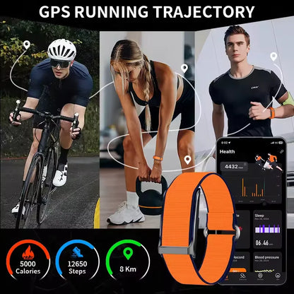 No Screen Smart Watch Men 2025 New Smart Band Women Heart Rate Sleep Smartwatch Waterproof Bracelet Sport Fitness Tracker