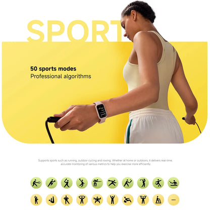 Global Version Xiaomi Smart Band 9 Active 1.47&