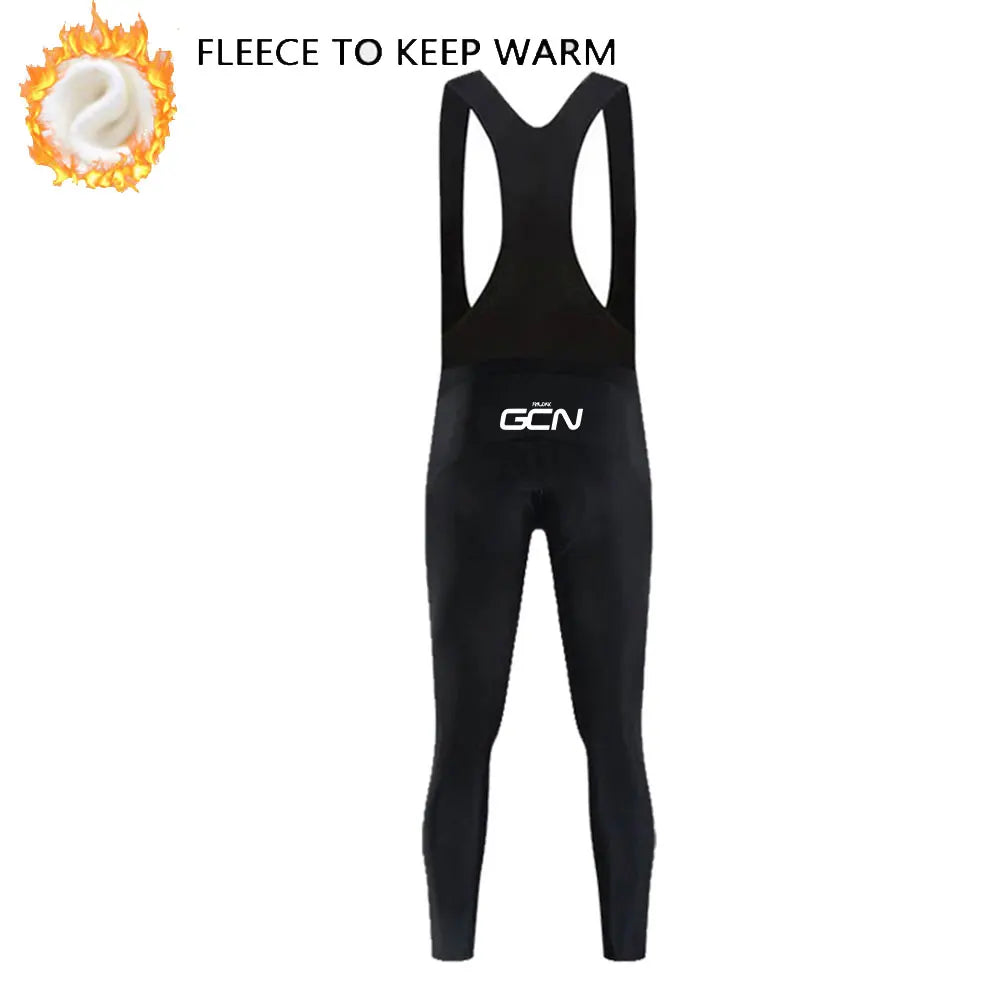 Winter Cycling Clothing RAUDAX GCN 2023 Men&