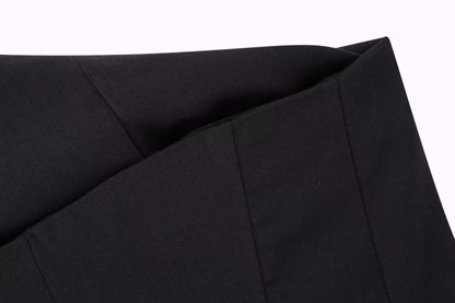 Stylish Women Elegant Cropped Tank Tops 2023 Summer Fashion Ladies Vintage Chic Slim Black Top Party Girls Sexy Tanks