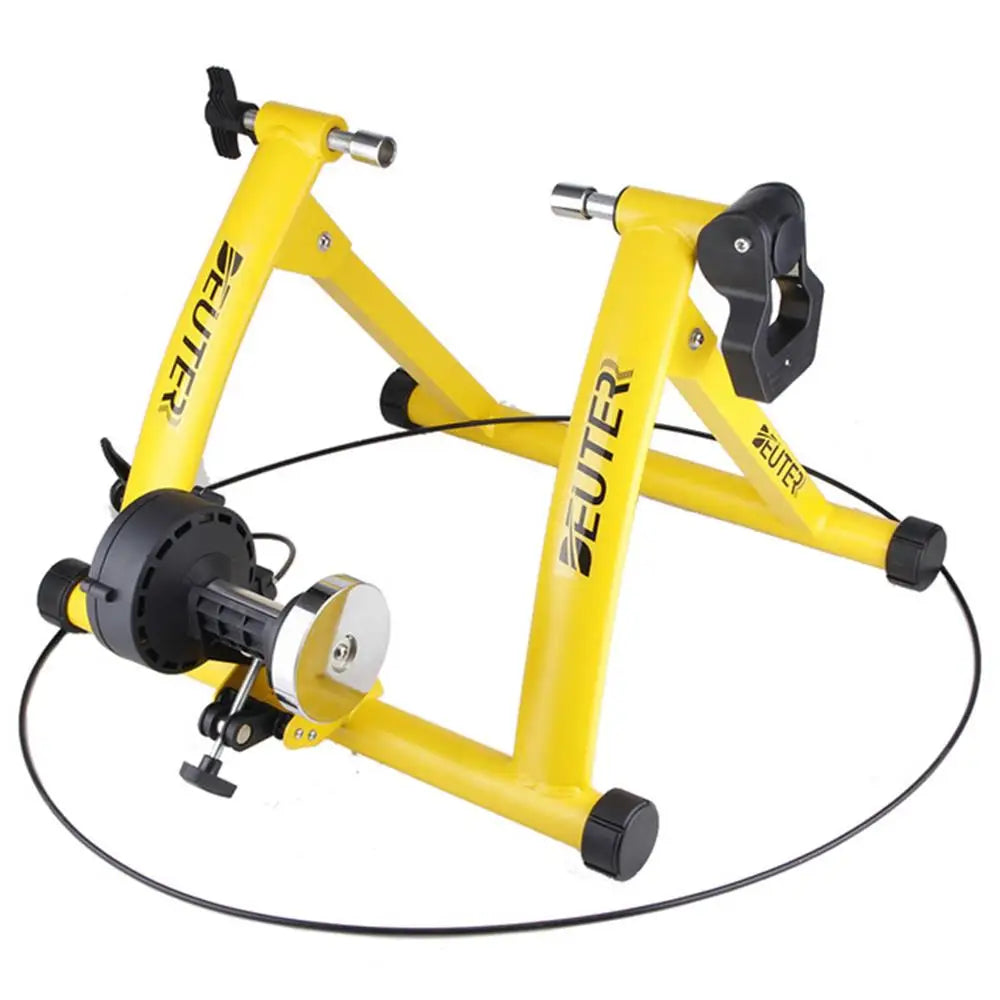 Cycling Sports Indoor Exercise Home Training 26-29" 6 Speed Magnetic Resistances Bicycle Trainer Rollers Bike Trainer Fitness MT
