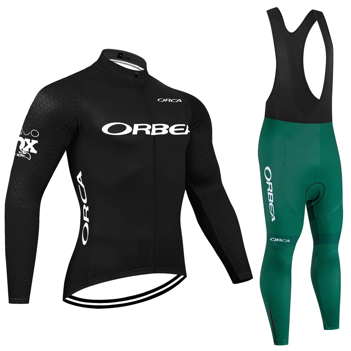 Winter  Bike Jacket Cycling Jersey Pants Set Men Women Warmth Fleece Ropa Ciclismo Team Pro Bicycle Clothing