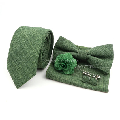 New Design 27 Colorl Tie Set Men&