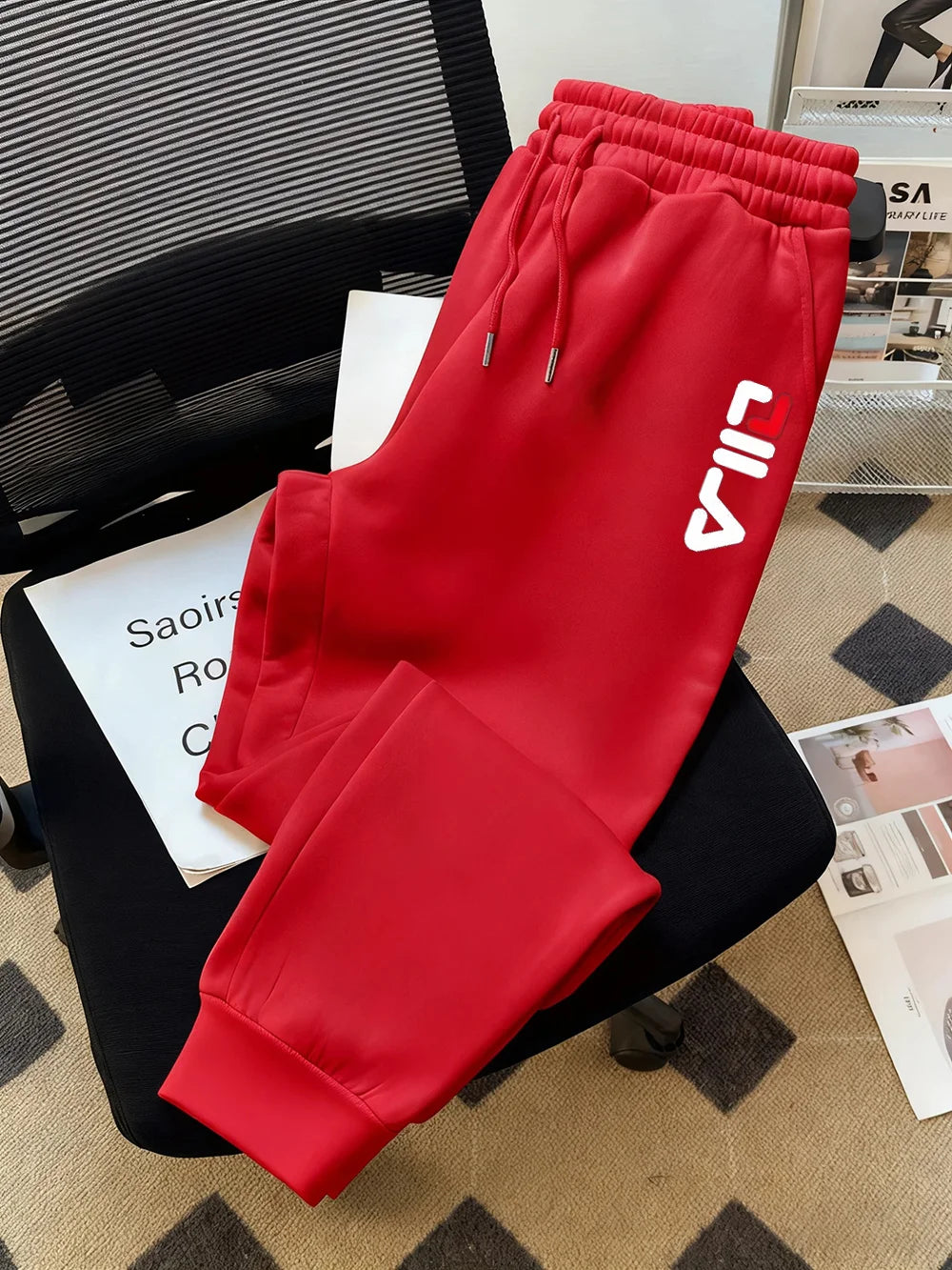 Joggers Sweatpants Men Casual Skinny Pants Gyms Fitness Workout Brand Track pants Autumn Winter Male Sportswear Trousers