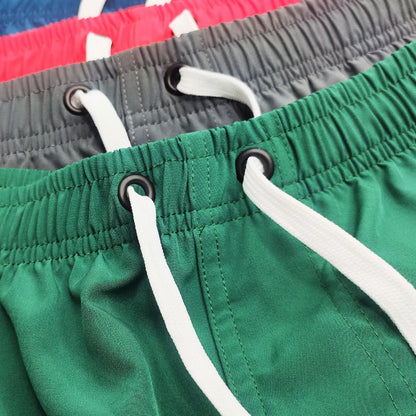 Men Swimming Beach Wear Shorts Board Mens Swimwear Boarding Board  GYM Running Pants Swimsuit Swim suit Short  Homme Zwem