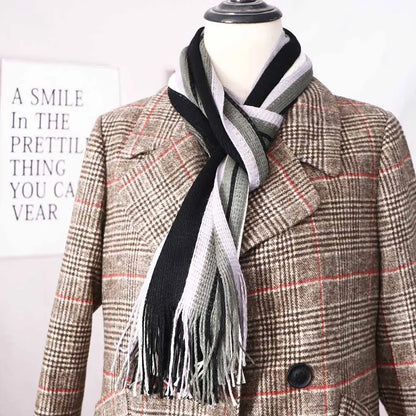Foulard Warm Scarves Warm Winter Men&