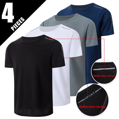 1/2/4Pcs Men&