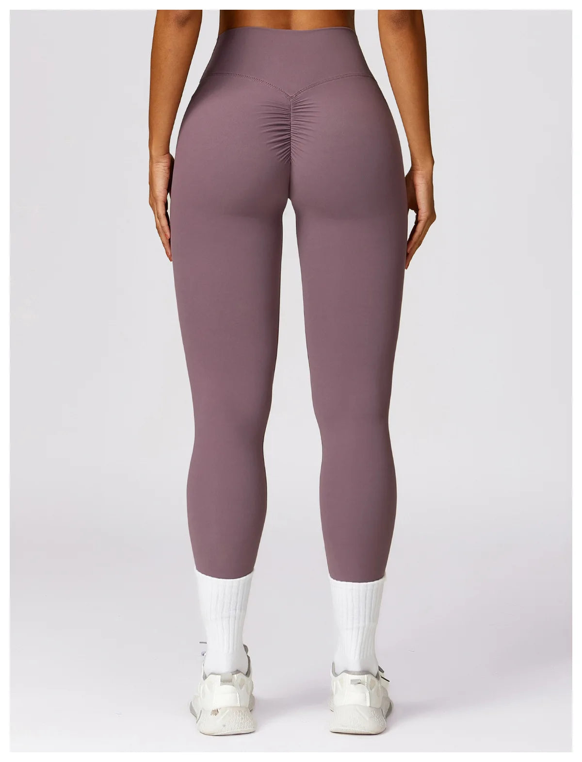 Women Leggings For Fitness High Waist Long Pants Gym Yoga Pants Women Hip Workout Push Up Scrunch Butt Tights Women Clothing